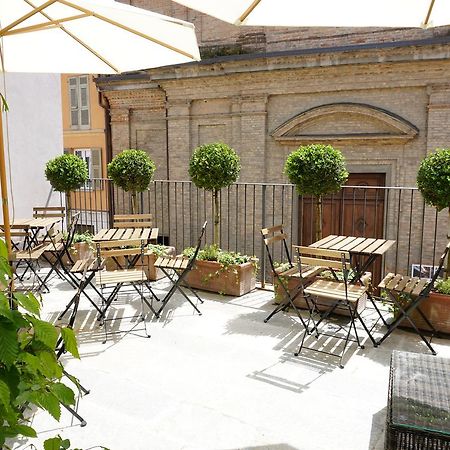 La Canonica - Charming Self-Catering Apartments In Nizza Monferrato Ngoại thất bức ảnh
