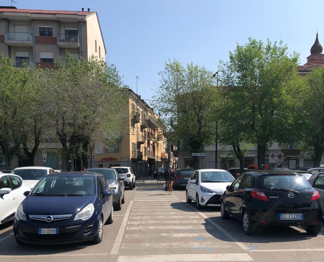 La Canonica - Charming Self-Catering Apartments In Nizza Monferrato Ngoại thất bức ảnh