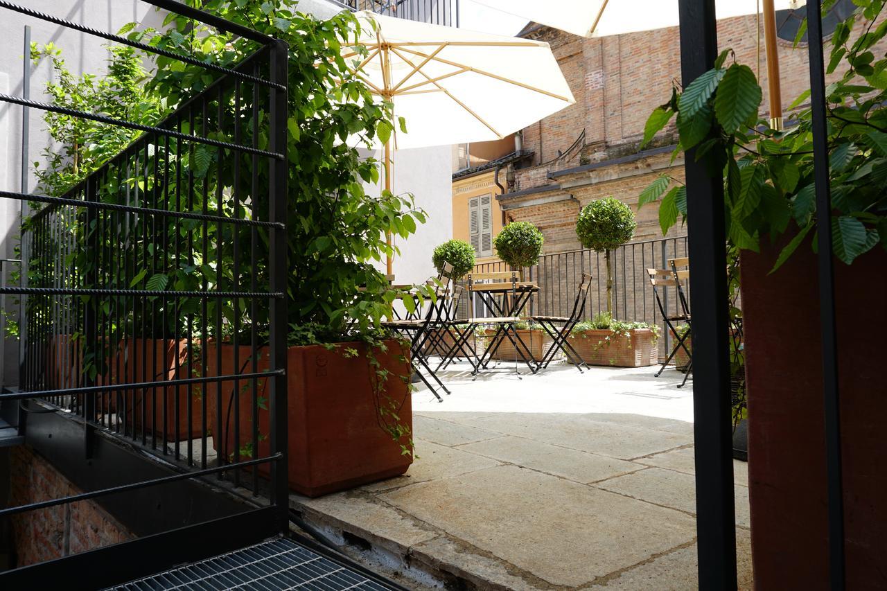 La Canonica - Charming Self-Catering Apartments In Nizza Monferrato Ngoại thất bức ảnh