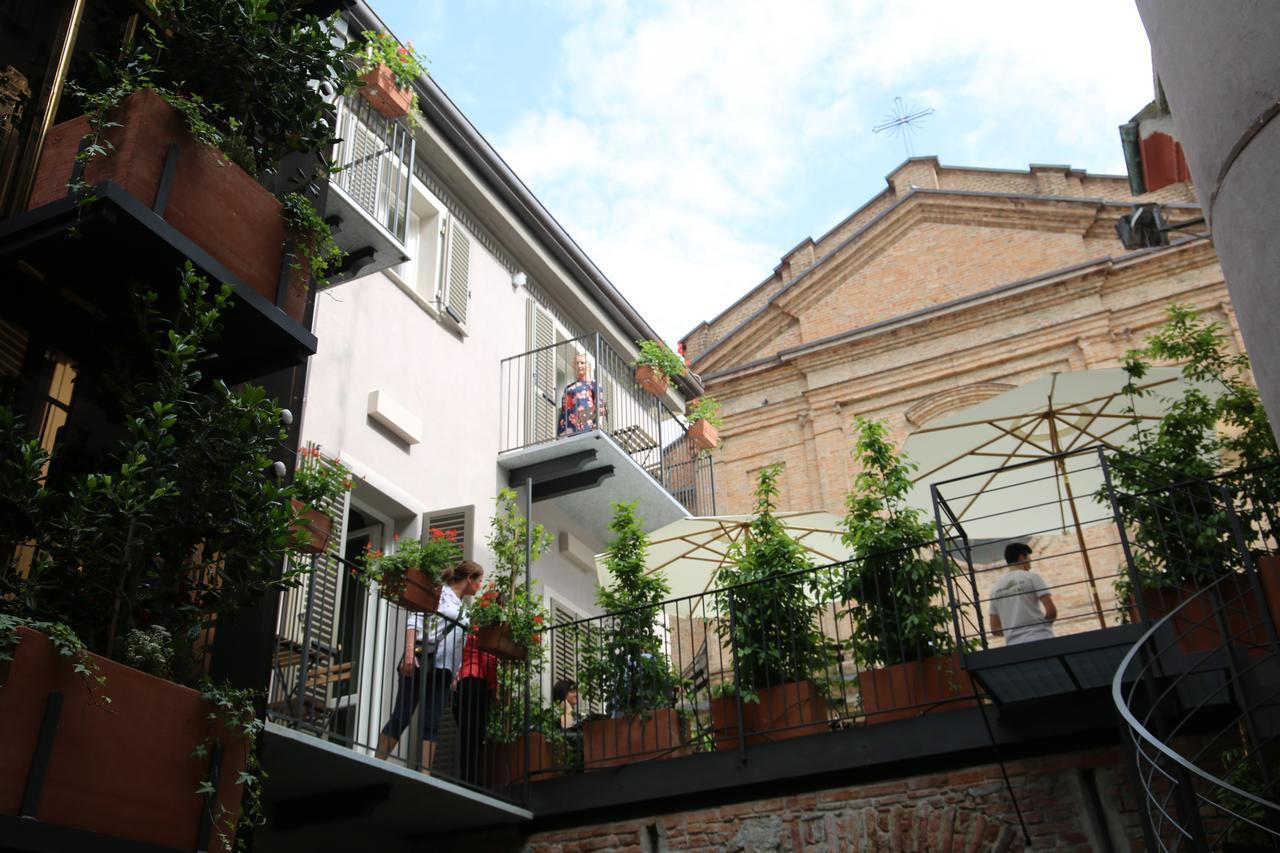La Canonica - Charming Self-Catering Apartments In Nizza Monferrato Ngoại thất bức ảnh