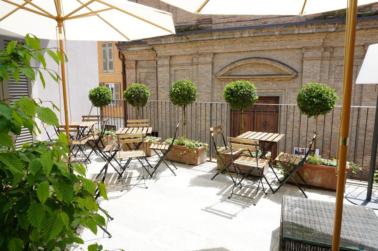 La Canonica - Charming Self-Catering Apartments In Nizza Monferrato Ngoại thất bức ảnh