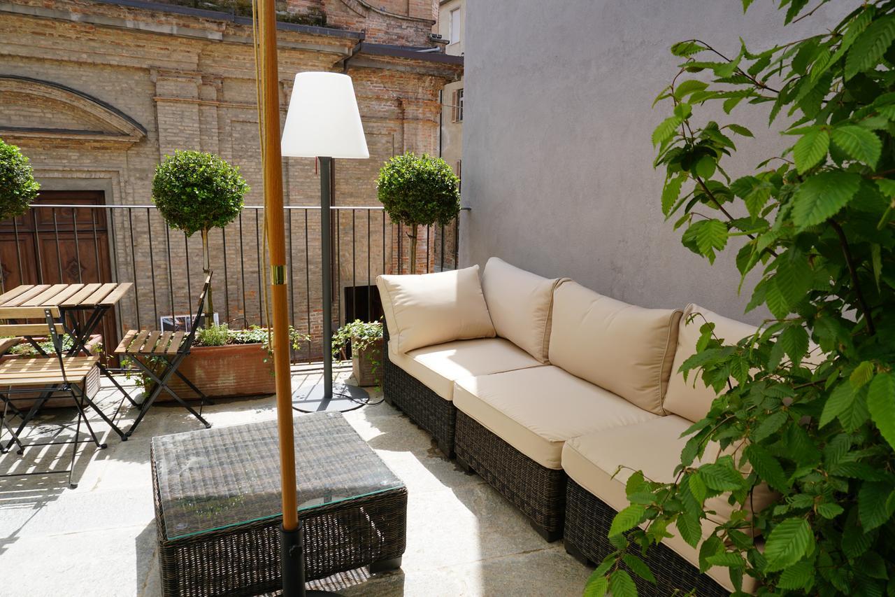La Canonica - Charming Self-Catering Apartments In Nizza Monferrato Ngoại thất bức ảnh