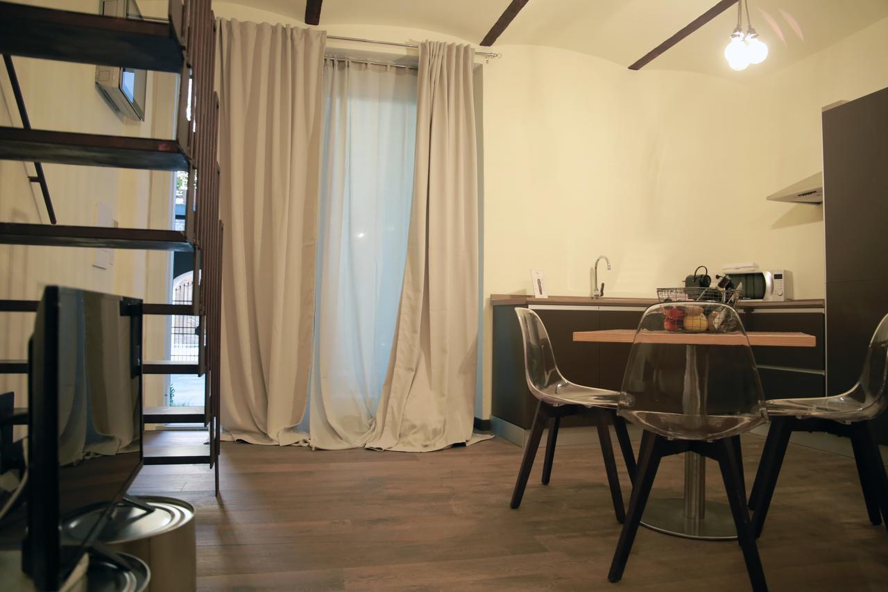 La Canonica - Charming Self-Catering Apartments In Nizza Monferrato Ngoại thất bức ảnh