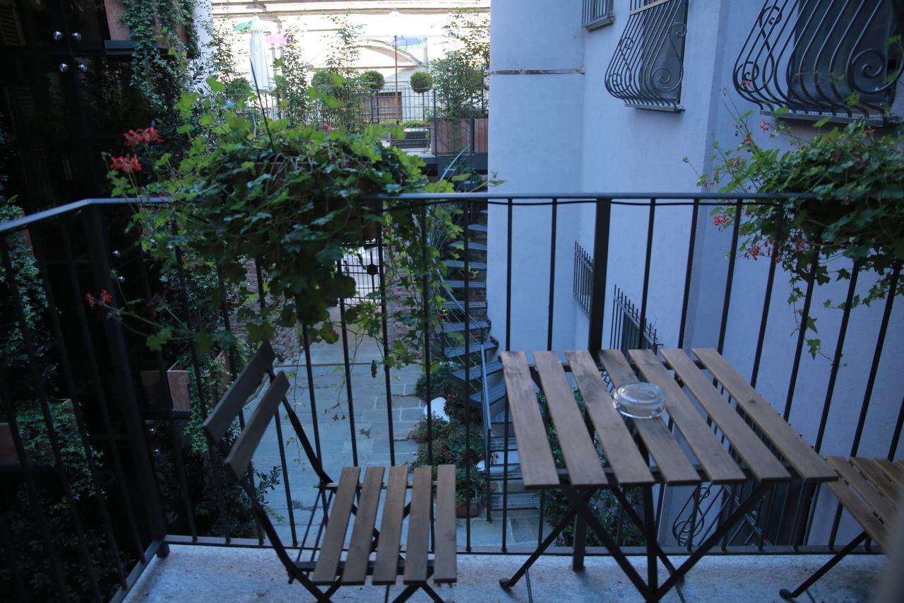 La Canonica - Charming Self-Catering Apartments In Nizza Monferrato Ngoại thất bức ảnh