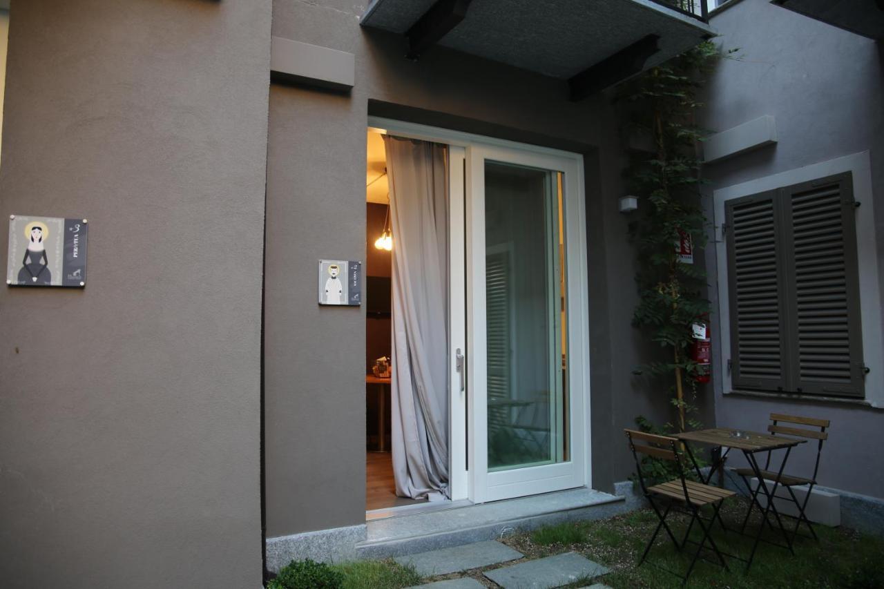 La Canonica - Charming Self-Catering Apartments In Nizza Monferrato Ngoại thất bức ảnh