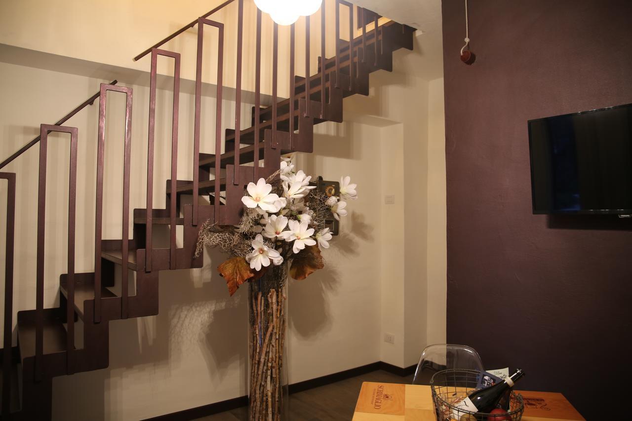 La Canonica - Charming Self-Catering Apartments In Nizza Monferrato Ngoại thất bức ảnh