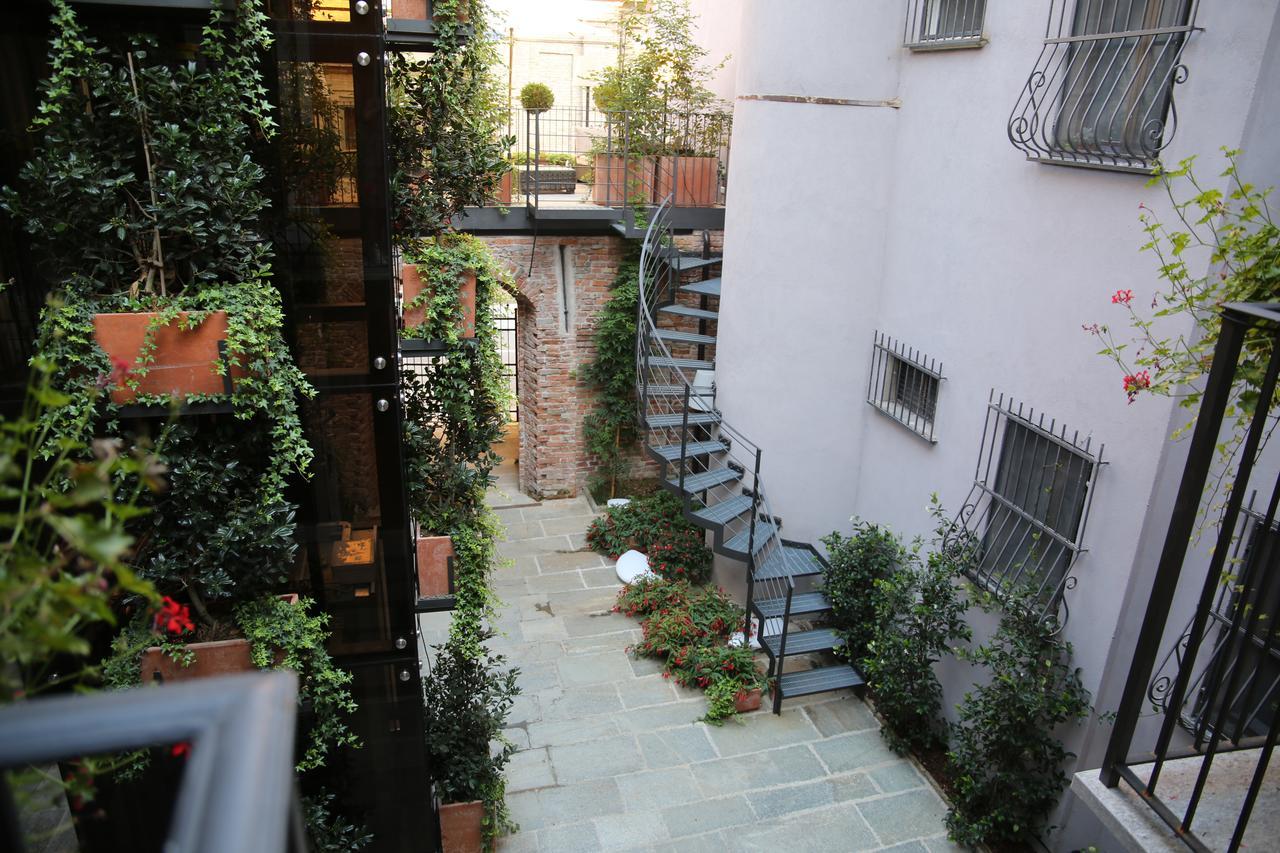 La Canonica - Charming Self-Catering Apartments In Nizza Monferrato Ngoại thất bức ảnh