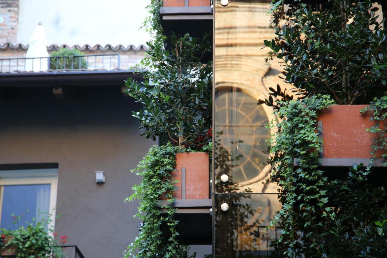 La Canonica - Charming Self-Catering Apartments In Nizza Monferrato Ngoại thất bức ảnh