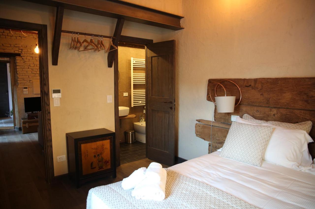 La Canonica - Charming Self-Catering Apartments In Nizza Monferrato Ngoại thất bức ảnh