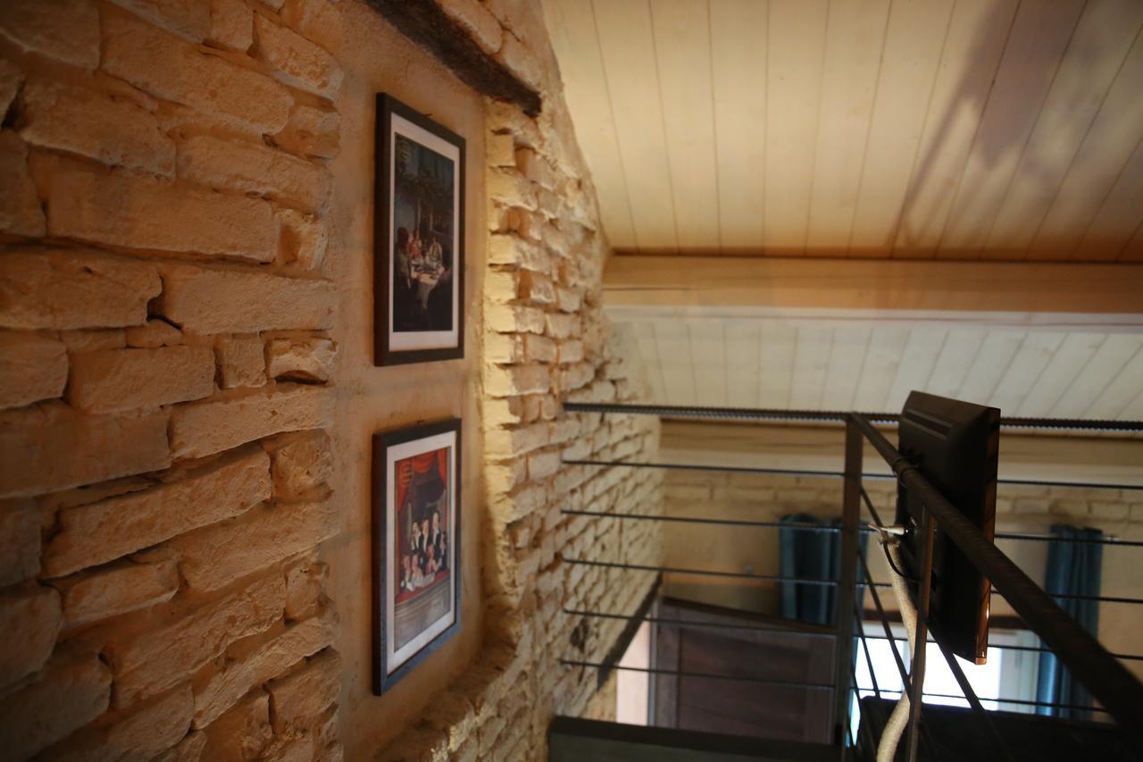 La Canonica - Charming Self-Catering Apartments In Nizza Monferrato Ngoại thất bức ảnh
