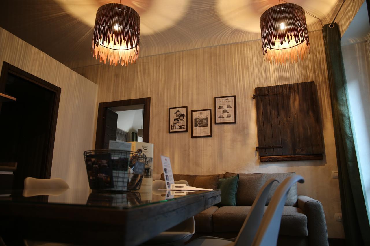 La Canonica - Charming Self-Catering Apartments In Nizza Monferrato Ngoại thất bức ảnh
