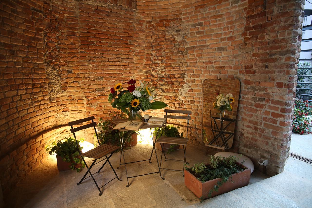 La Canonica - Charming Self-Catering Apartments In Nizza Monferrato Ngoại thất bức ảnh