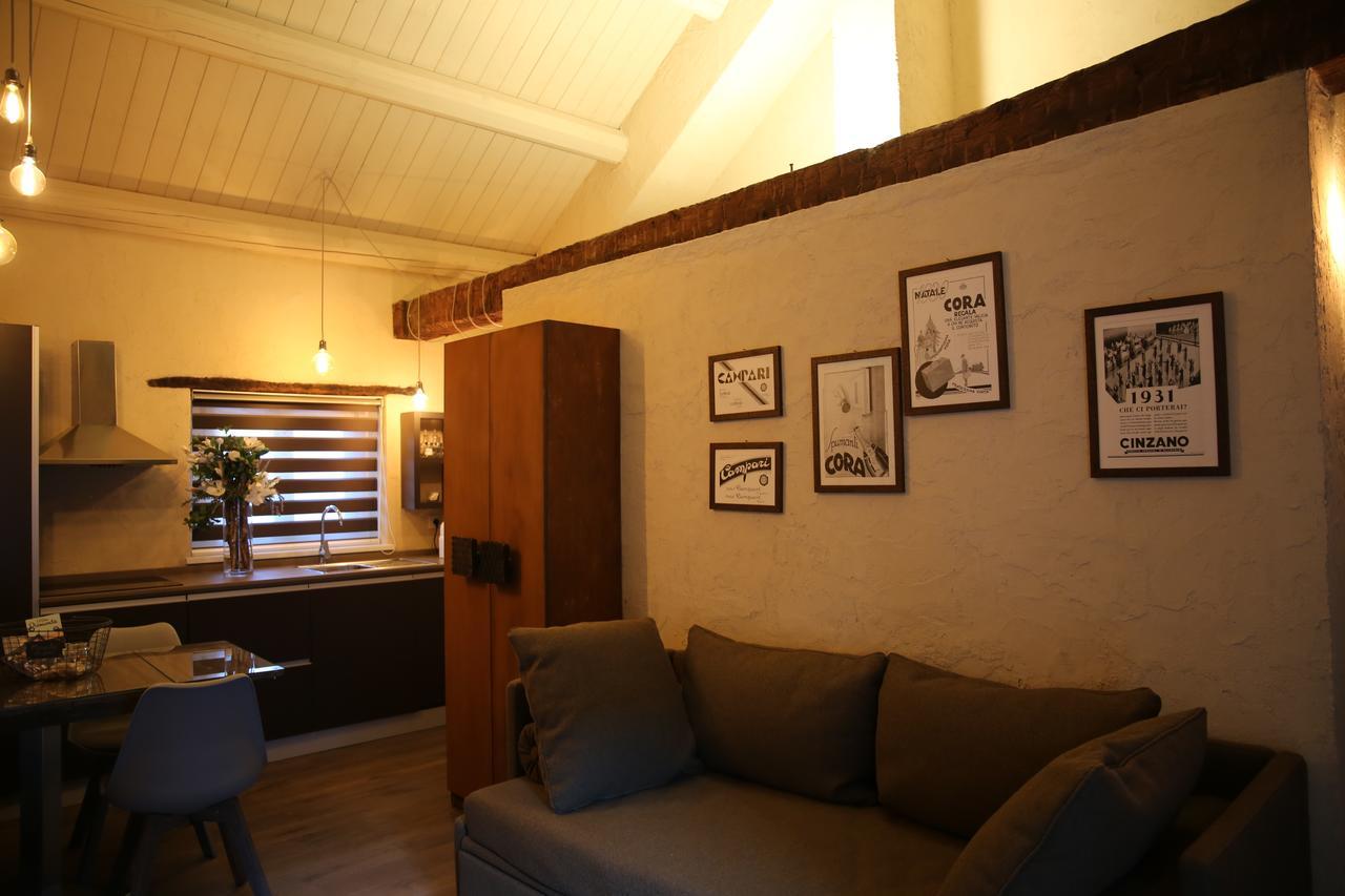 La Canonica - Charming Self-Catering Apartments In Nizza Monferrato Ngoại thất bức ảnh