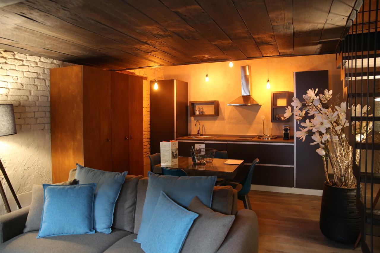 La Canonica - Charming Self-Catering Apartments In Nizza Monferrato Ngoại thất bức ảnh