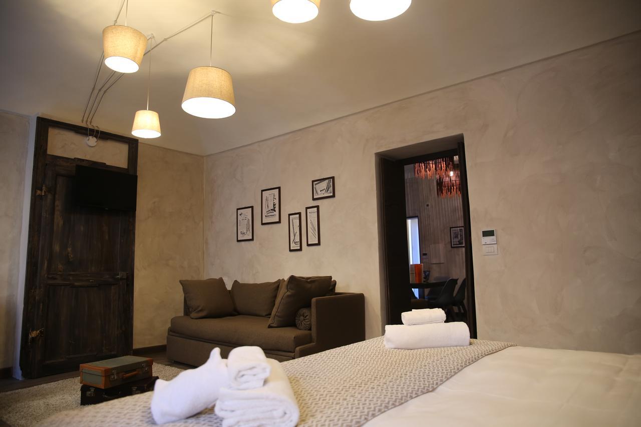 La Canonica - Charming Self-Catering Apartments In Nizza Monferrato Ngoại thất bức ảnh