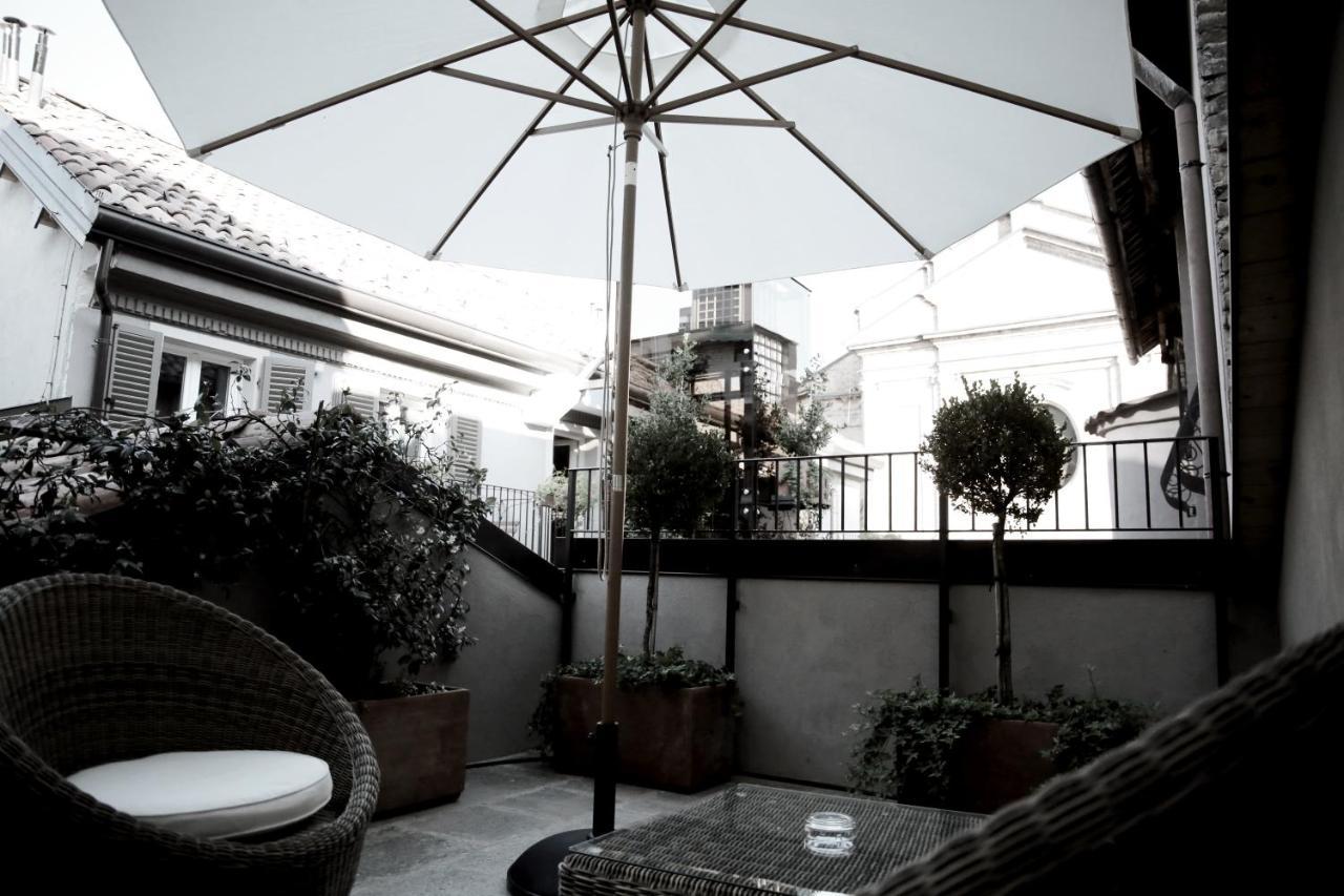 La Canonica - Charming Self-Catering Apartments In Nizza Monferrato Ngoại thất bức ảnh