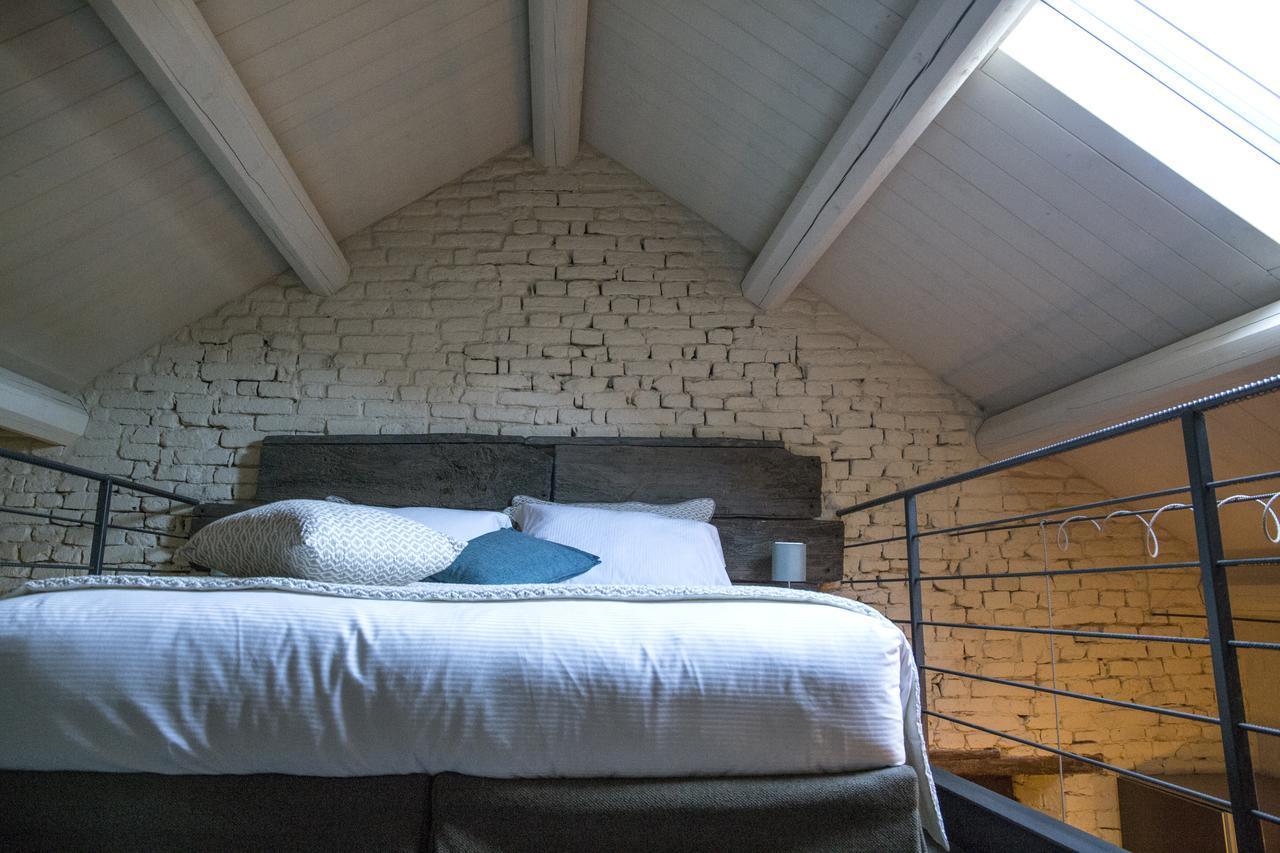 La Canonica - Charming Self-Catering Apartments In Nizza Monferrato Ngoại thất bức ảnh