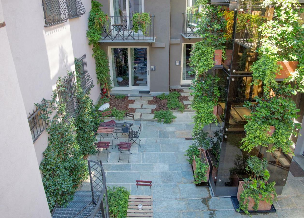La Canonica - Charming Self-Catering Apartments In Nizza Monferrato Ngoại thất bức ảnh