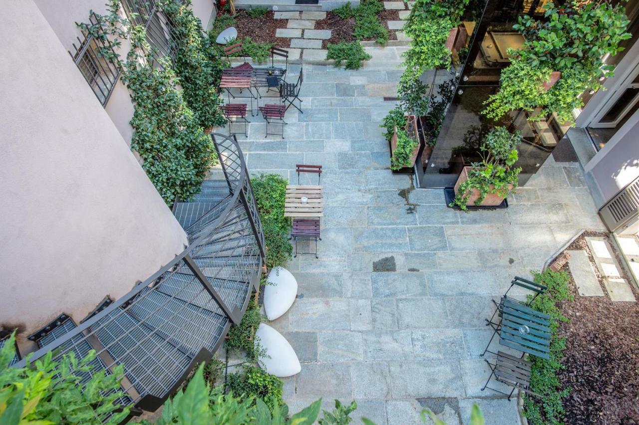 La Canonica - Charming Self-Catering Apartments In Nizza Monferrato Ngoại thất bức ảnh