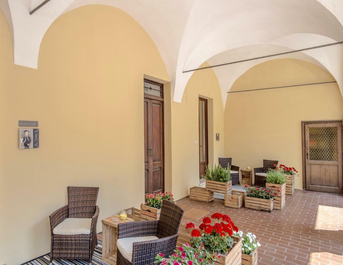 La Canonica - Charming Self-Catering Apartments In Nizza Monferrato Ngoại thất bức ảnh