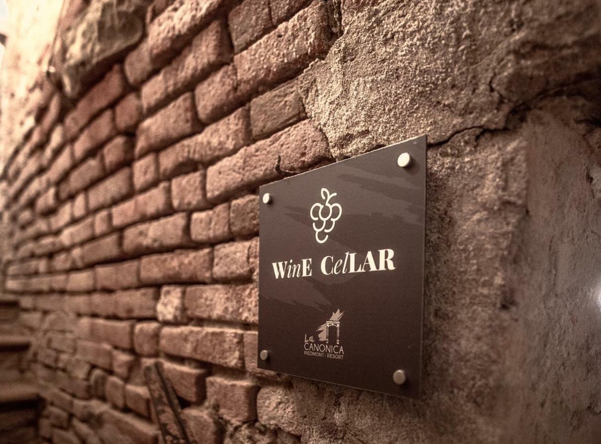 La Canonica - Charming Self-Catering Apartments In Nizza Monferrato Ngoại thất bức ảnh