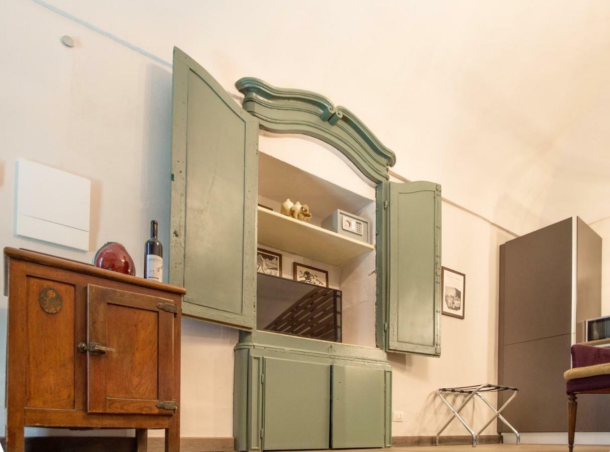 La Canonica - Charming Self-Catering Apartments In Nizza Monferrato Ngoại thất bức ảnh
