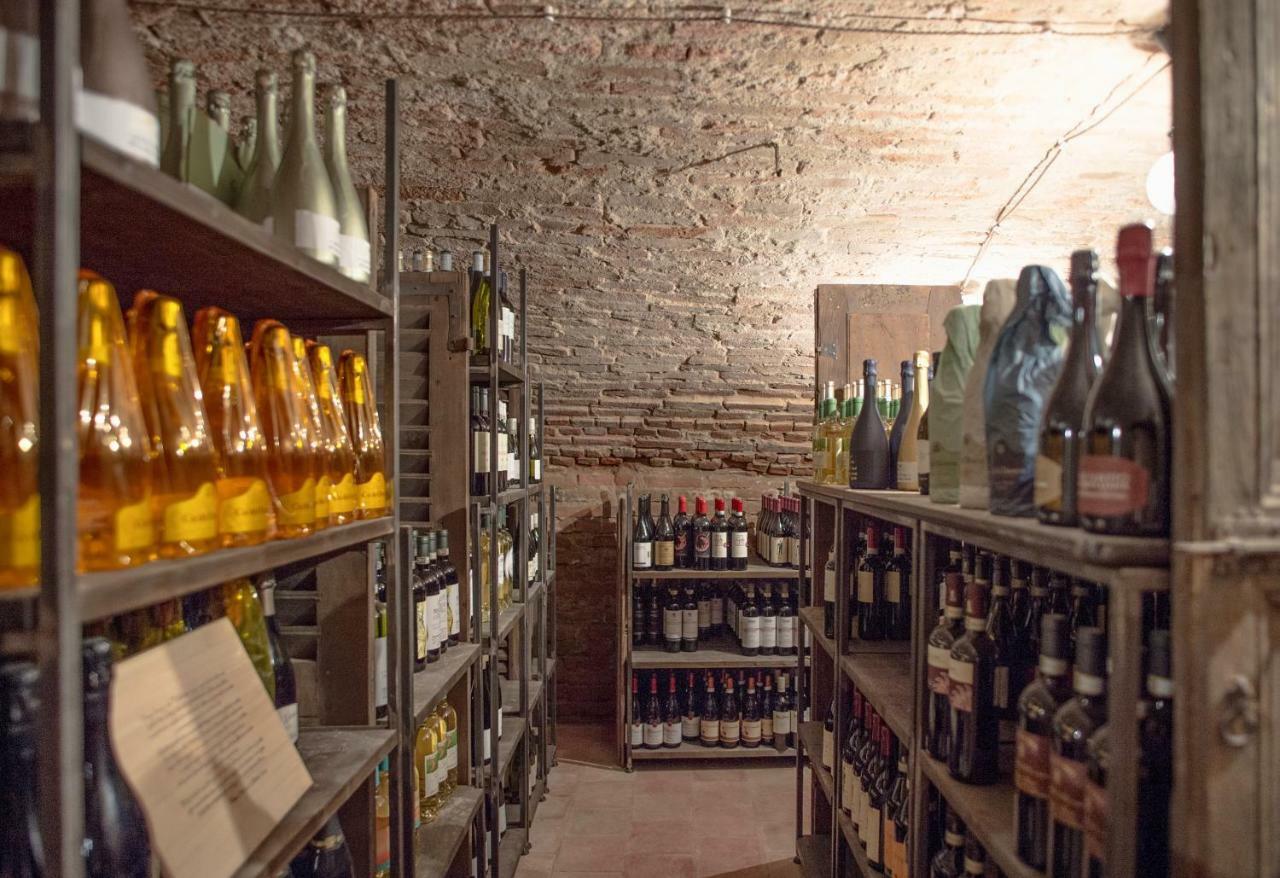 La Canonica - Charming Self-Catering Apartments In Nizza Monferrato Ngoại thất bức ảnh