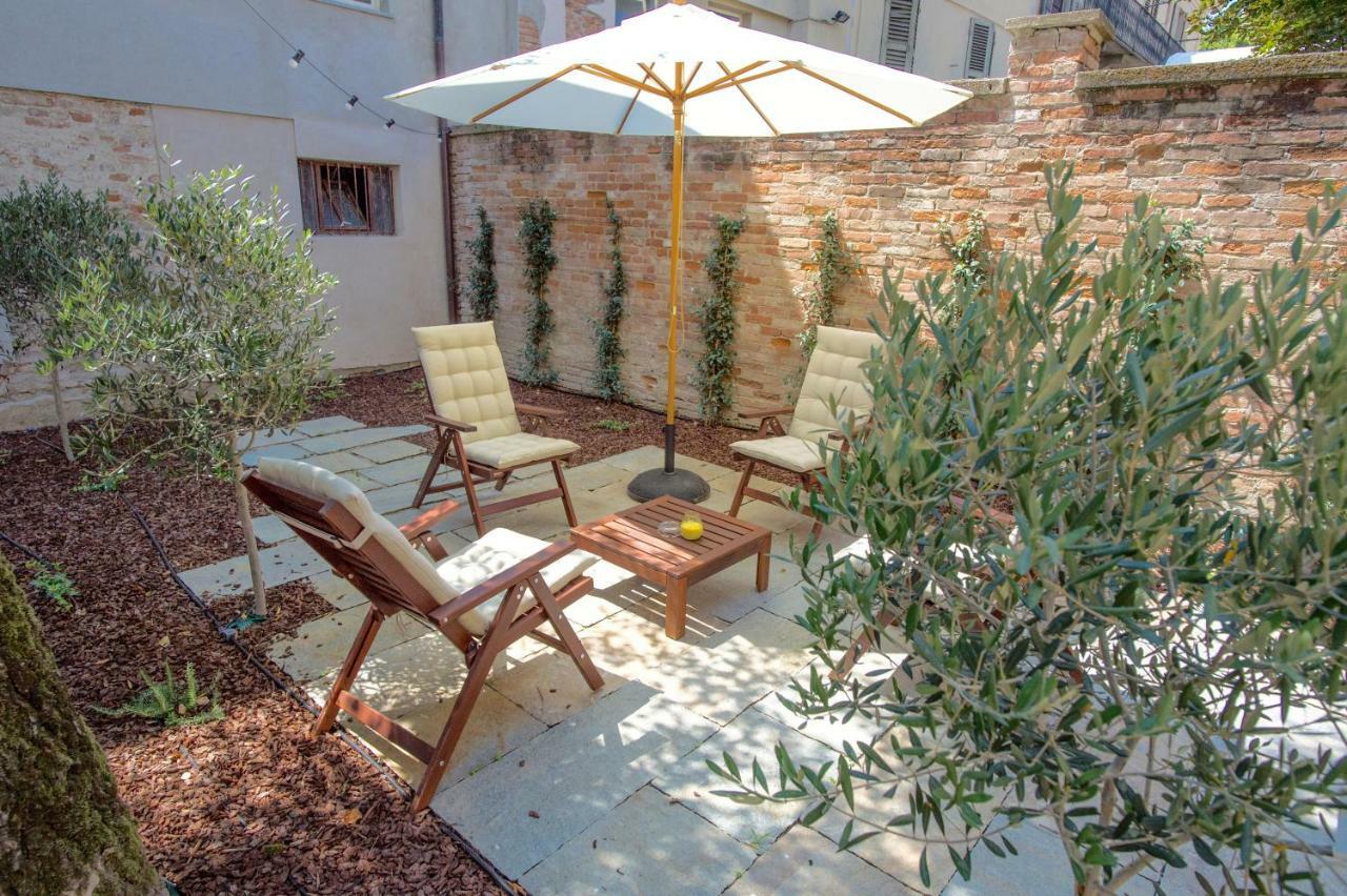 La Canonica - Charming Self-Catering Apartments In Nizza Monferrato Ngoại thất bức ảnh